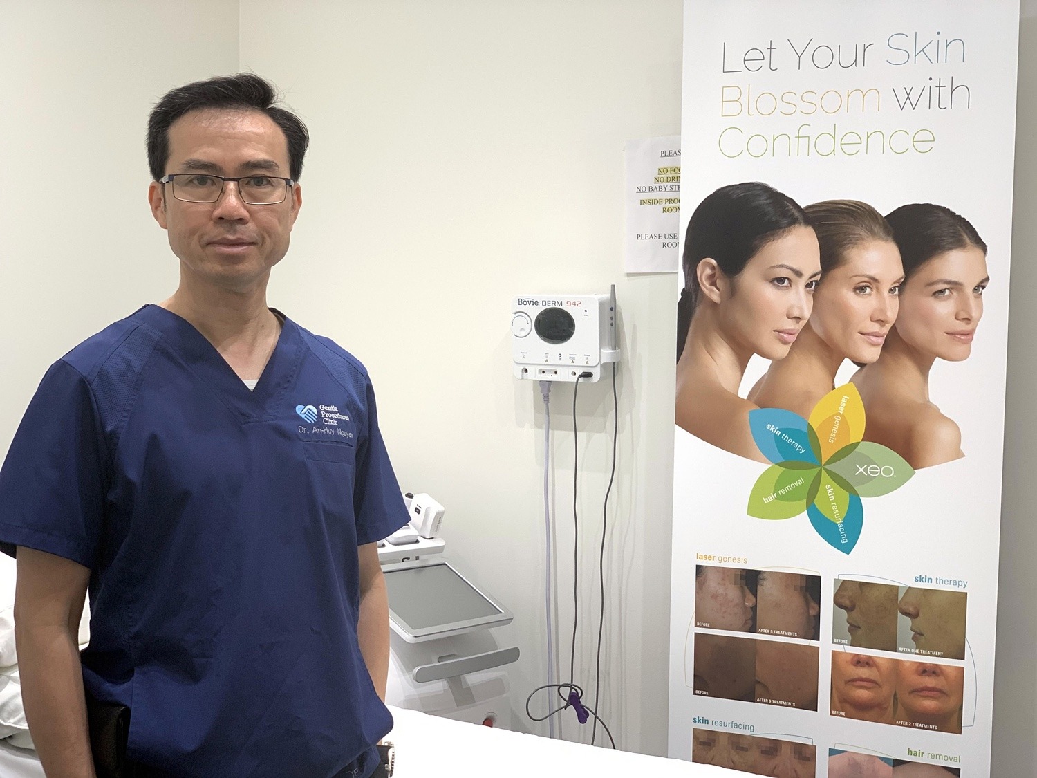 Experienced doctor for lipo laser Aurora